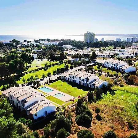 Apartamento Varanda Golf By Coral Alvor