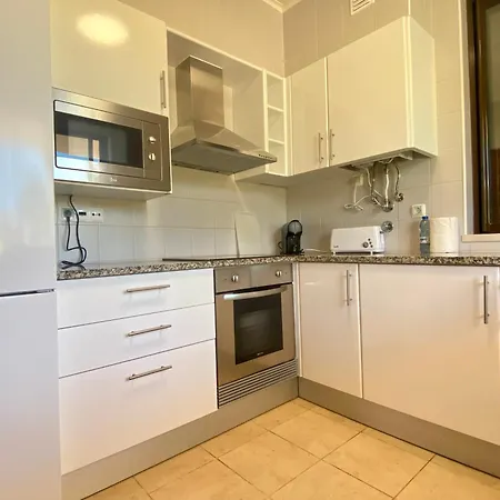 Apartamento Varanda Golf By Coral Alvor