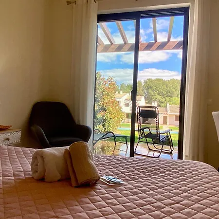 Apartamento Varanda Golf By Coral *